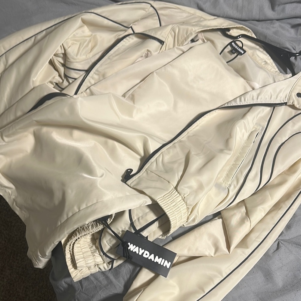 Cream Waydamin Tracksuit